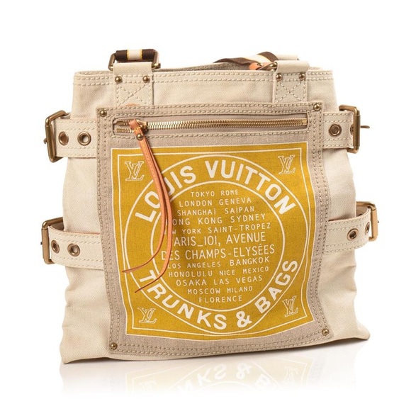 Louis Vuitton Globe Shopper Cabas PM Tote Bag
NWT - Picture 3 of 15